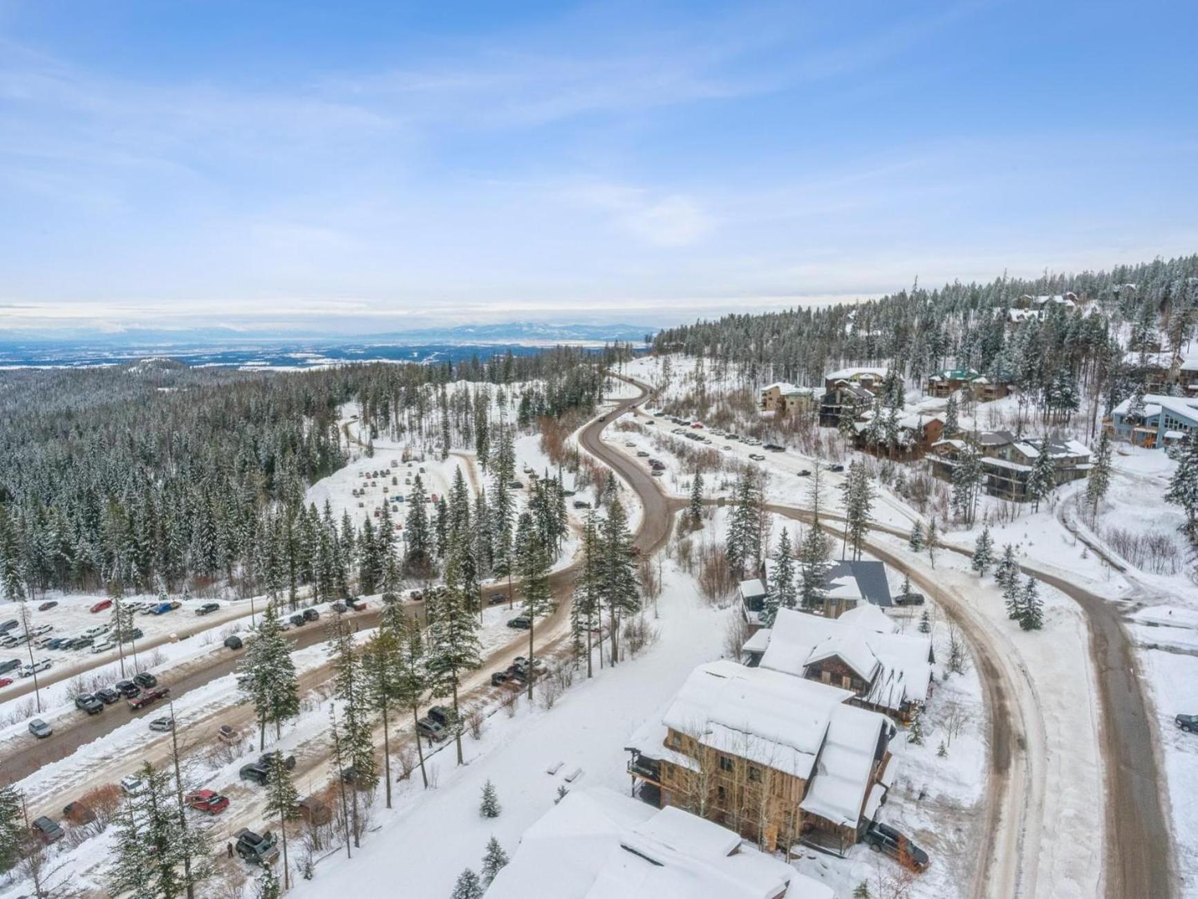Inspiration Ski Haus Whitefish Ngoại thất bức ảnh