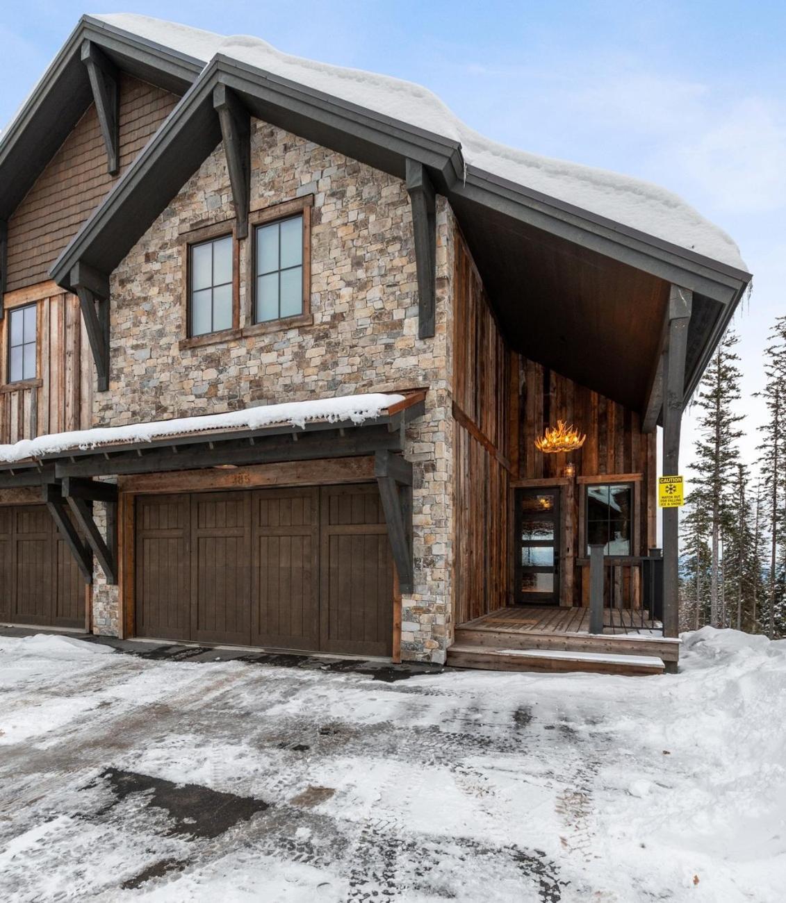 Inspiration Ski Haus Whitefish Ngoại thất bức ảnh