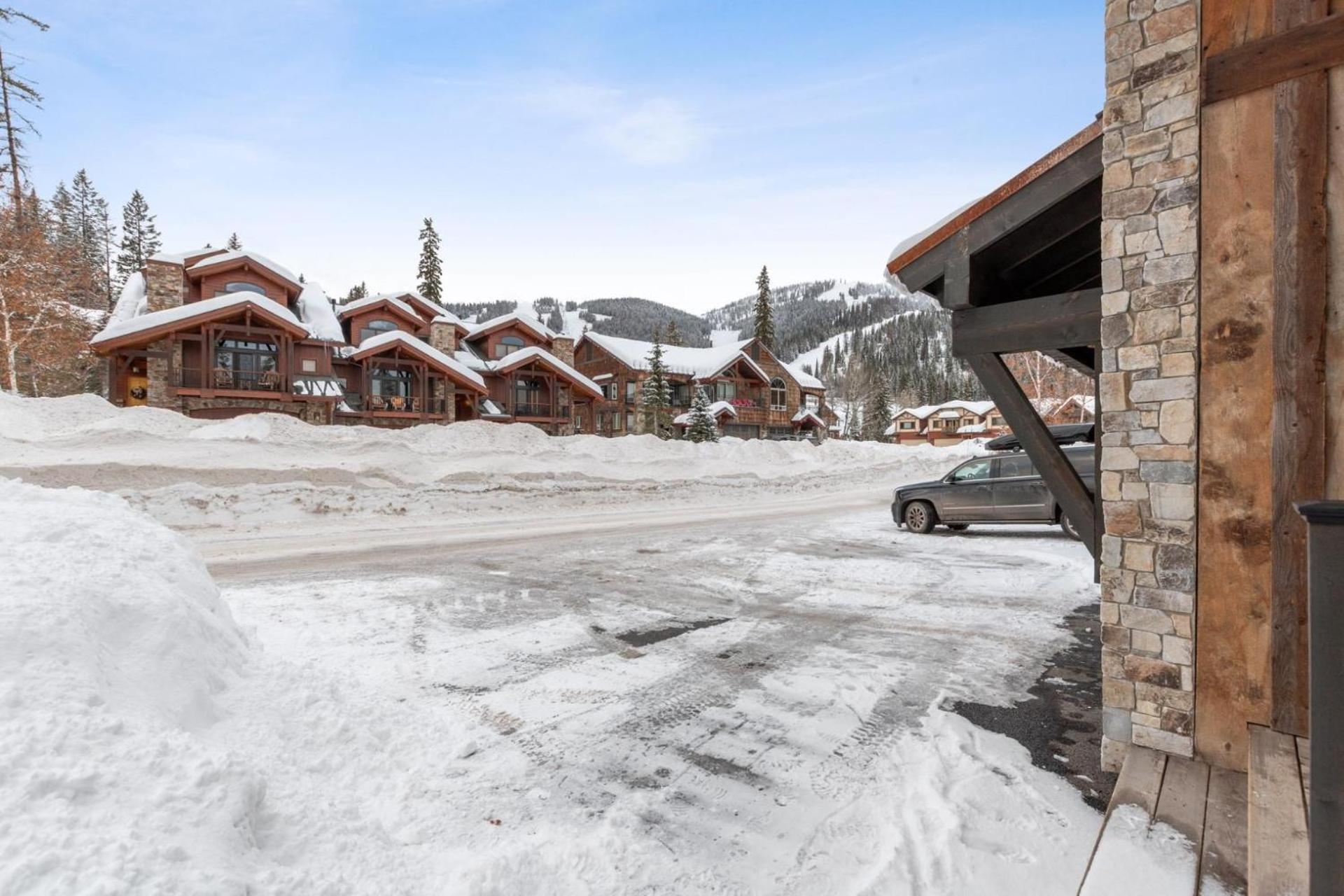 Inspiration Ski Haus Whitefish Ngoại thất bức ảnh
