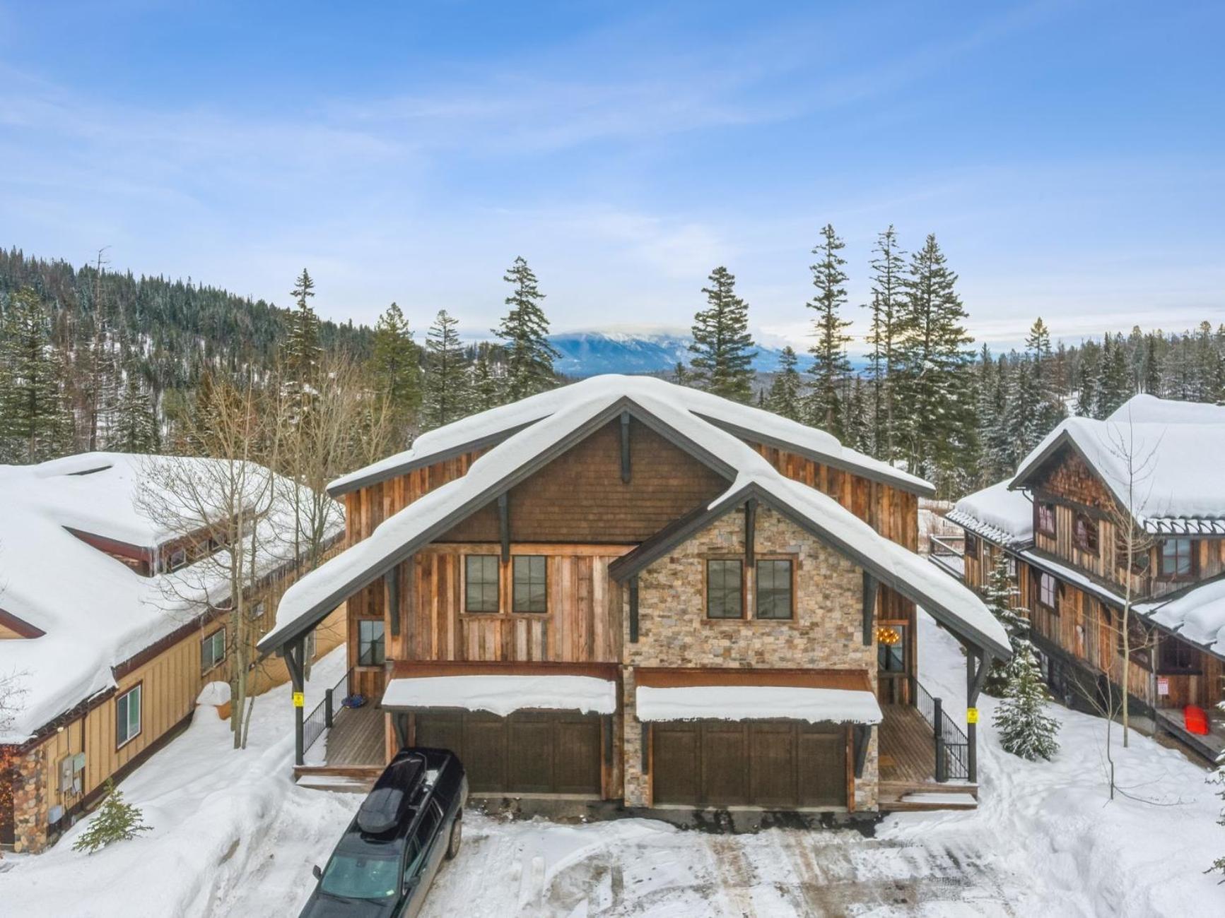 Inspiration Ski Haus Whitefish Ngoại thất bức ảnh