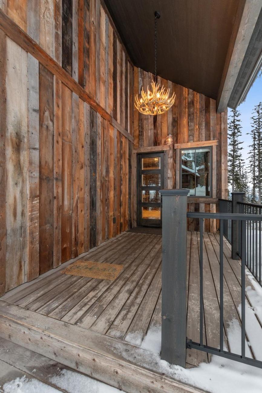 Inspiration Ski Haus Whitefish Ngoại thất bức ảnh
