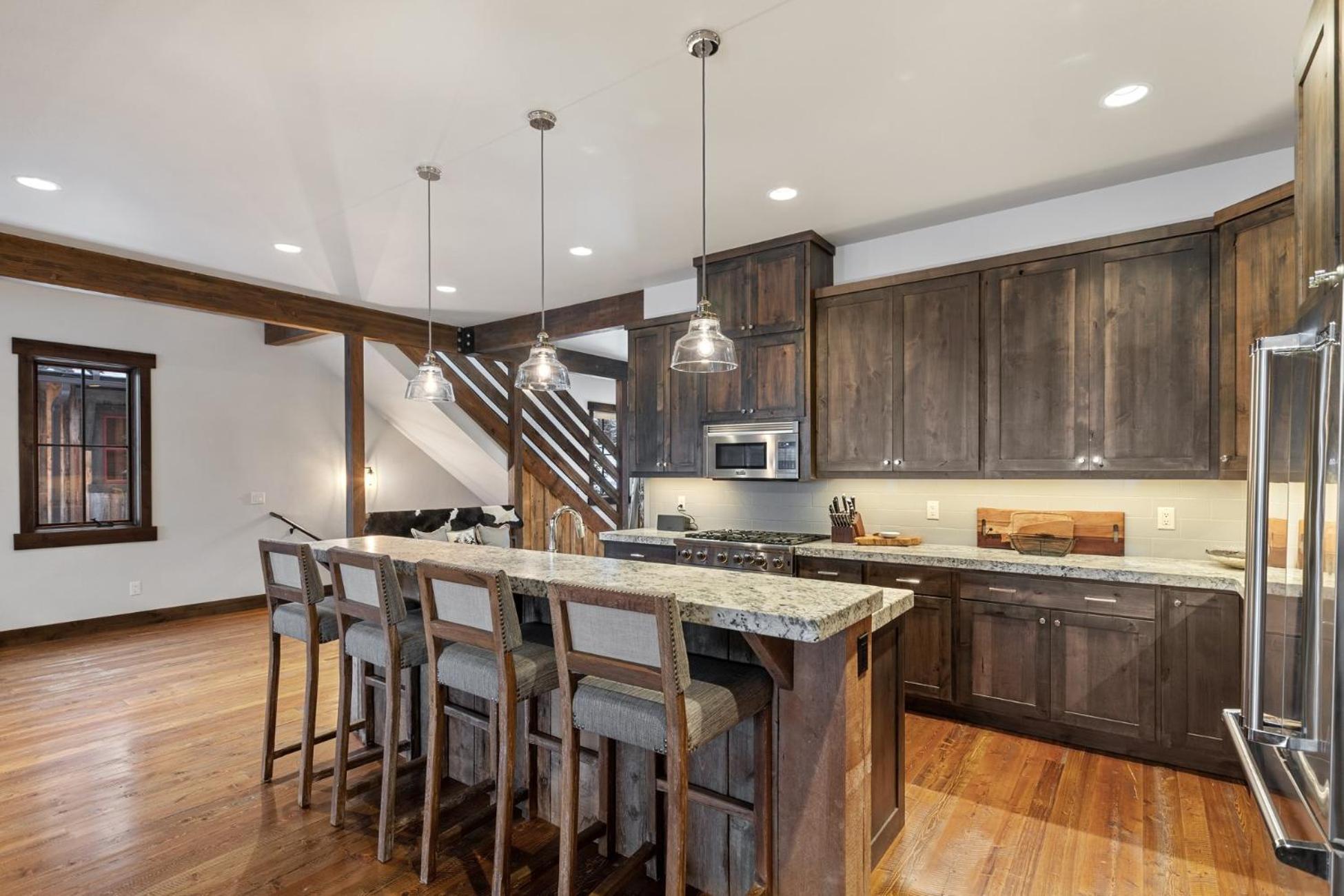 Inspiration Ski Haus Whitefish Ngoại thất bức ảnh