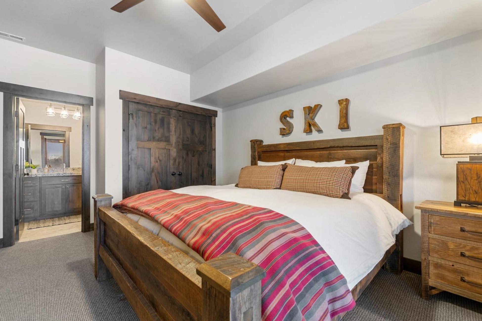 Inspiration Ski Haus Whitefish Ngoại thất bức ảnh